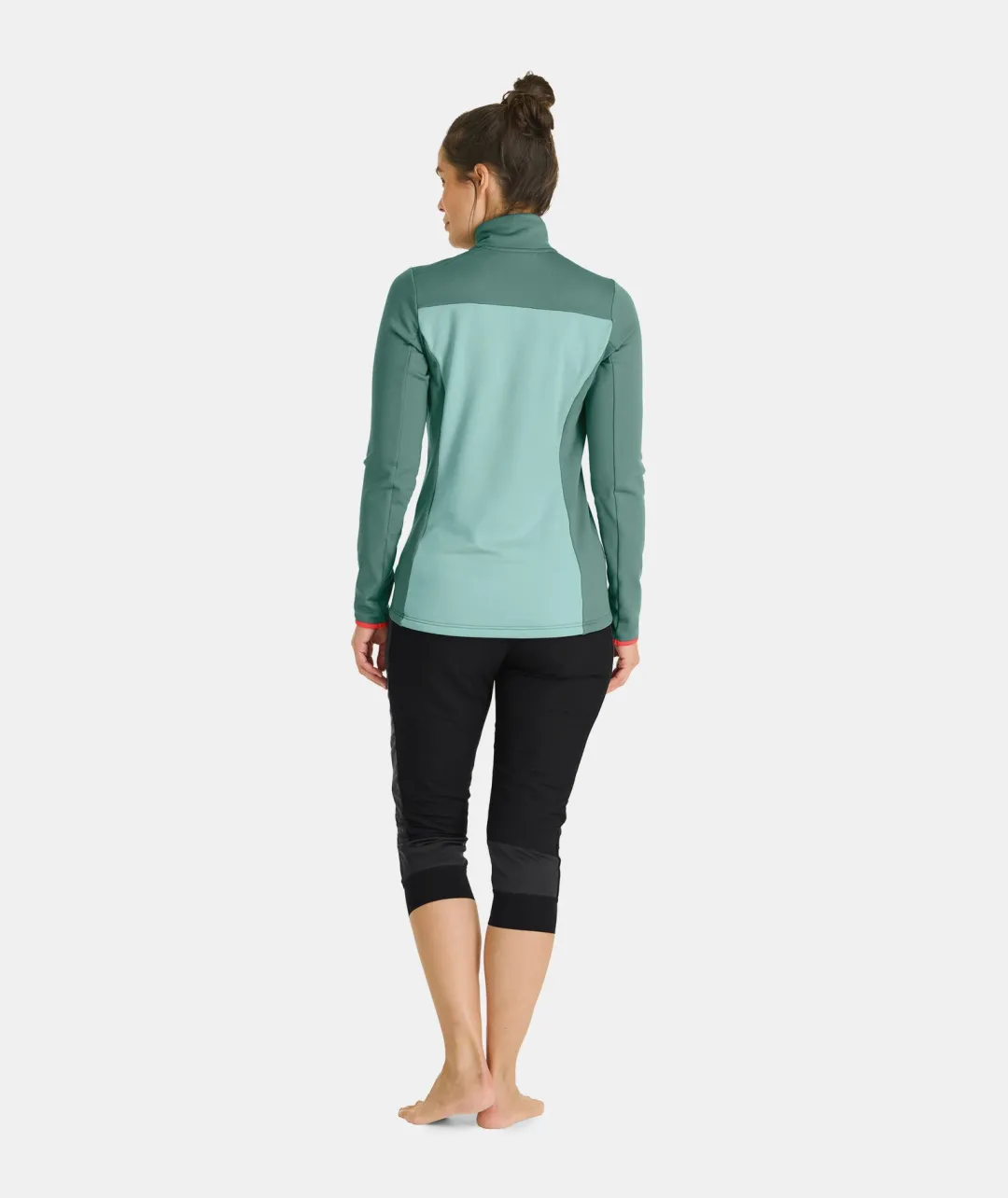 Flash Sale ORTOVOX SWISSWOOL HYBRID SHORT PANTS W blackraven
