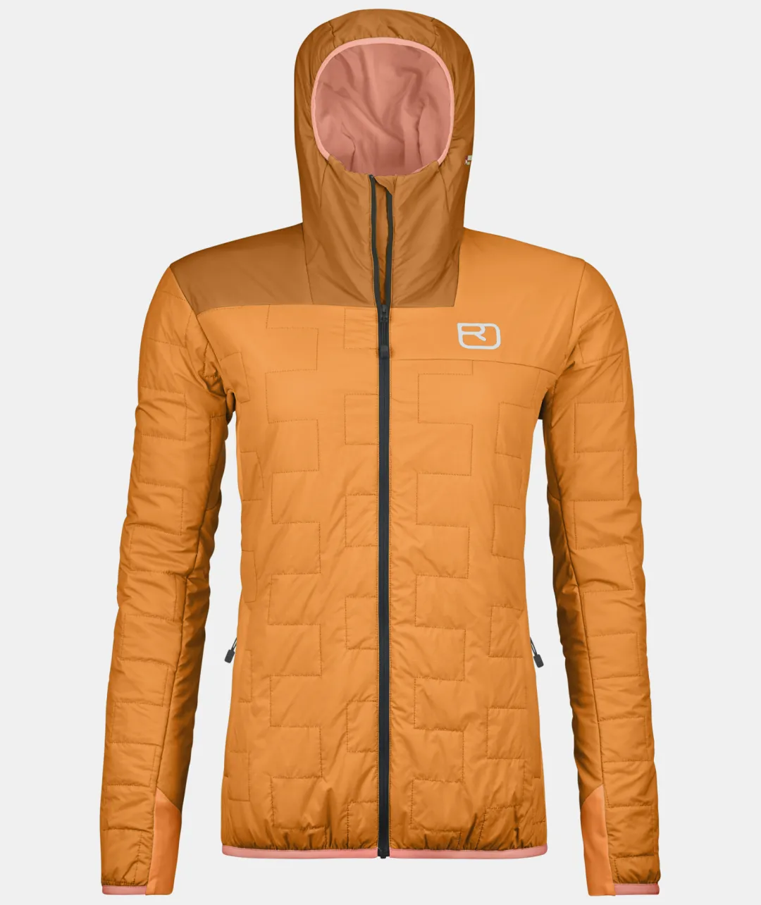 Hot ORTOVOX SWISSWOOL PIZ BADUS JACKET W autumnleaves