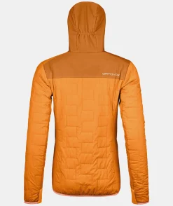 Hot ORTOVOX SWISSWOOL PIZ BADUS JACKET W autumnleaves