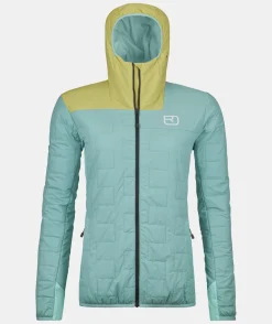 Sale ORTOVOX SWISSWOOL PIZ BADUS JACKET W icewaterfall