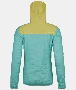 Sale ORTOVOX SWISSWOOL PIZ BADUS JACKET W icewaterfall