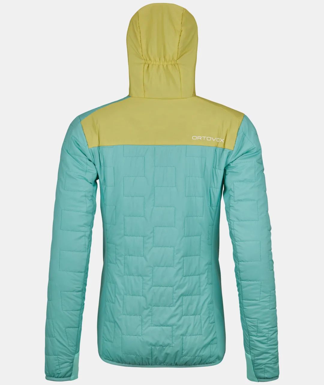 Sale ORTOVOX SWISSWOOL PIZ BADUS JACKET W icewaterfall
