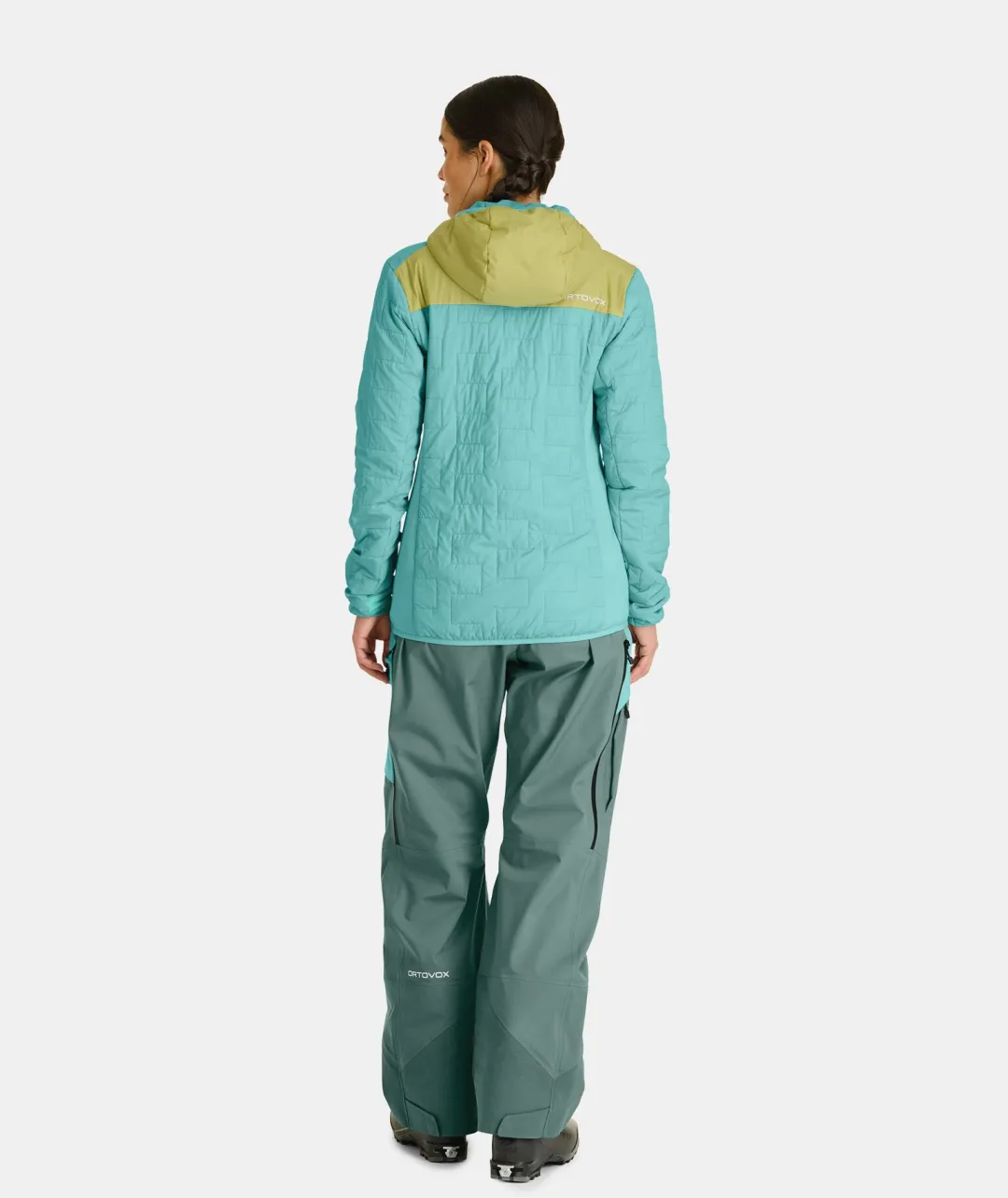 Sale ORTOVOX SWISSWOOL PIZ BADUS JACKET W wildherbs