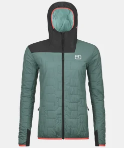 Best Sale ORTOVOX SWISSWOOL PIZ BADUS JACKET W arcticgrey