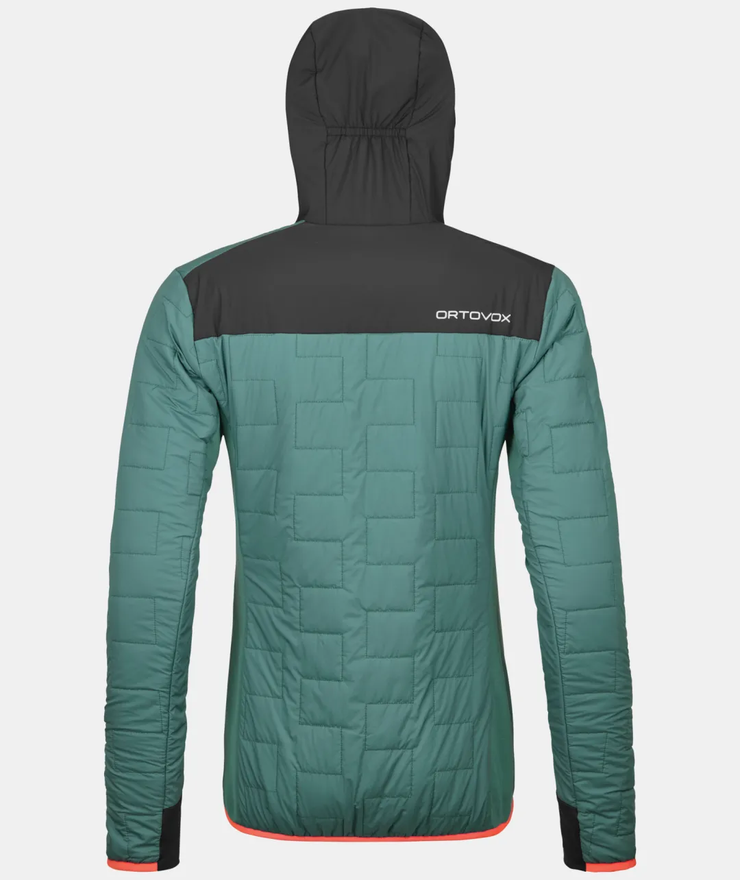 Best Sale ORTOVOX SWISSWOOL PIZ BADUS JACKET W arcticgrey