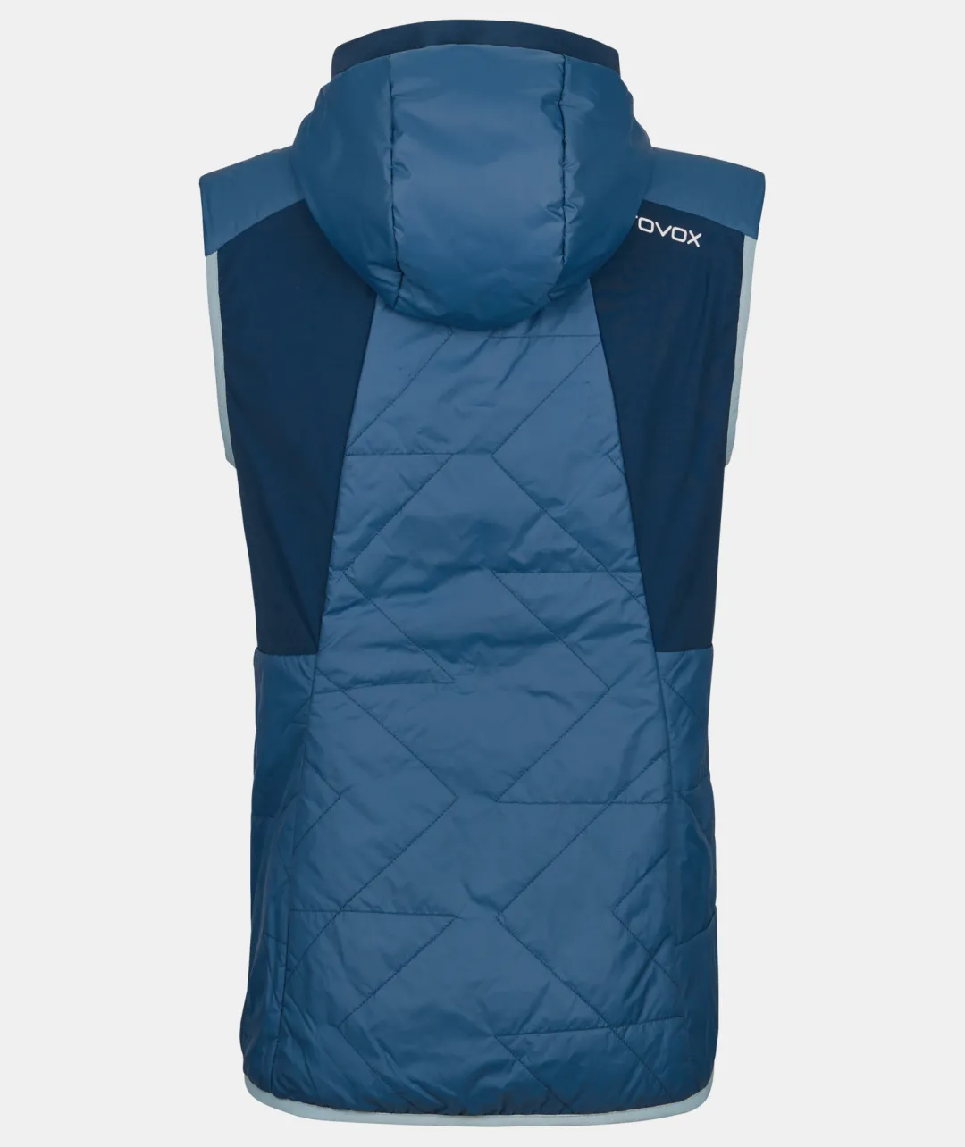 Best ORTOVOX SWISSWOOL PIZ BOÈ VEST W seasurface