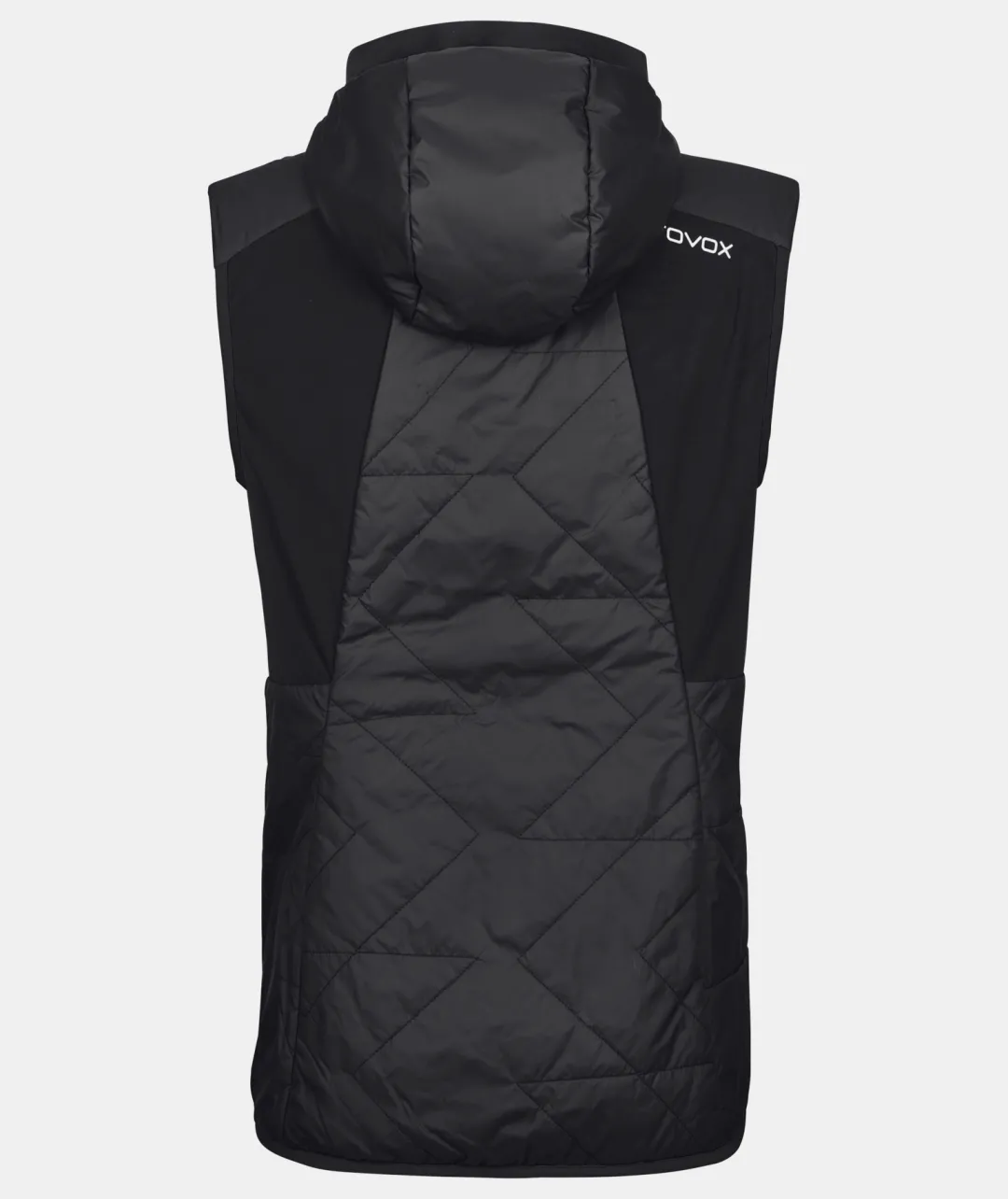 Online ORTOVOX SWISSWOOL PIZ BOÈ VEST W blackraven