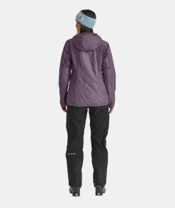 Online ORTOVOX SWISSWOOL PIZ BOÈ JACKET W sunsetorange