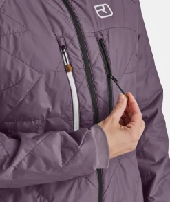 Online ORTOVOX SWISSWOOL PIZ BOÈ JACKET W sunsetorange