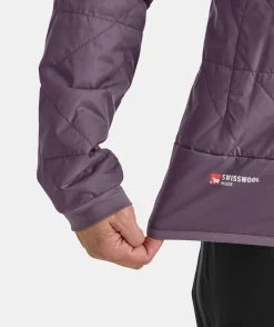 Clearance ORTOVOX SWISSWOOL PIZ BOÈ JACKET W seasurface