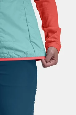 Fashion ORTOVOX SWISSWOOL PIZ BOÈ VEST W blackraven