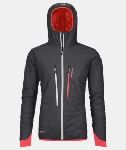 Clearance ORTOVOX SWISSWOOL PIZ BOÈ JACKET W blackraven
