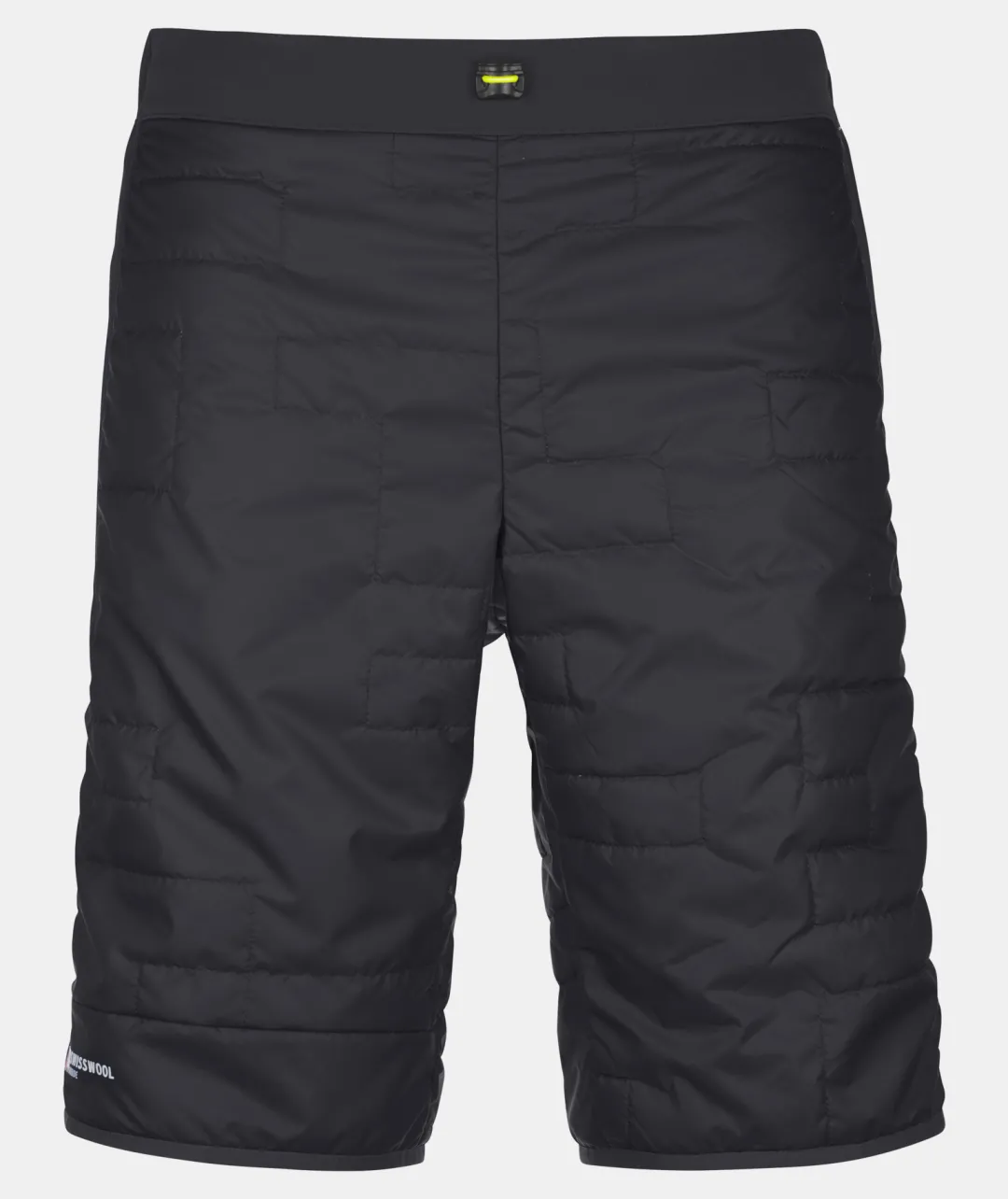 Outlet ORTOVOX SWISSWOOL PIZ BOÈ SHORTS M blackraven