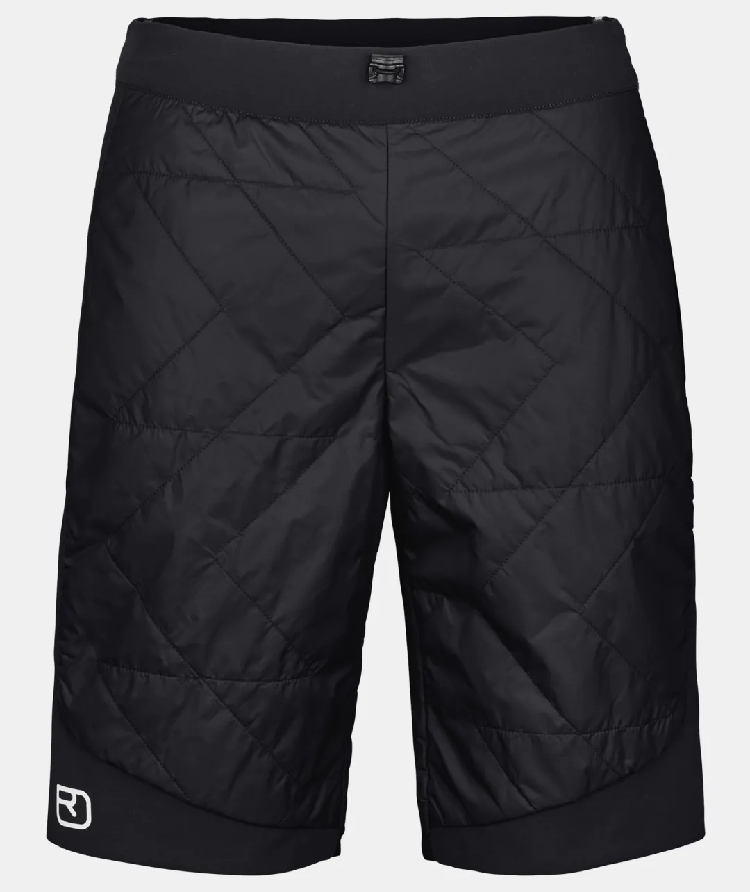 Hot ORTOVOX SWISSWOOL PIZ BOÈ SHORTS M blackraven