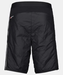 Hot ORTOVOX SWISSWOOL PIZ BOÈ SHORTS M blackraven
