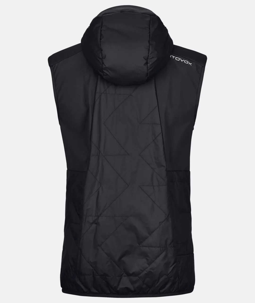 Hot ORTOVOX SWISSWOOL PIZ BOÈ VEST M blackraven