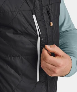 Hot ORTOVOX SWISSWOOL PIZ BOÈ VEST M blackraven