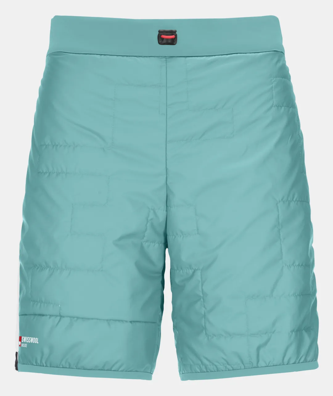 Fashion ORTOVOX SWISSWOOL PIZ BOÈ SHORTS W icewaterfall