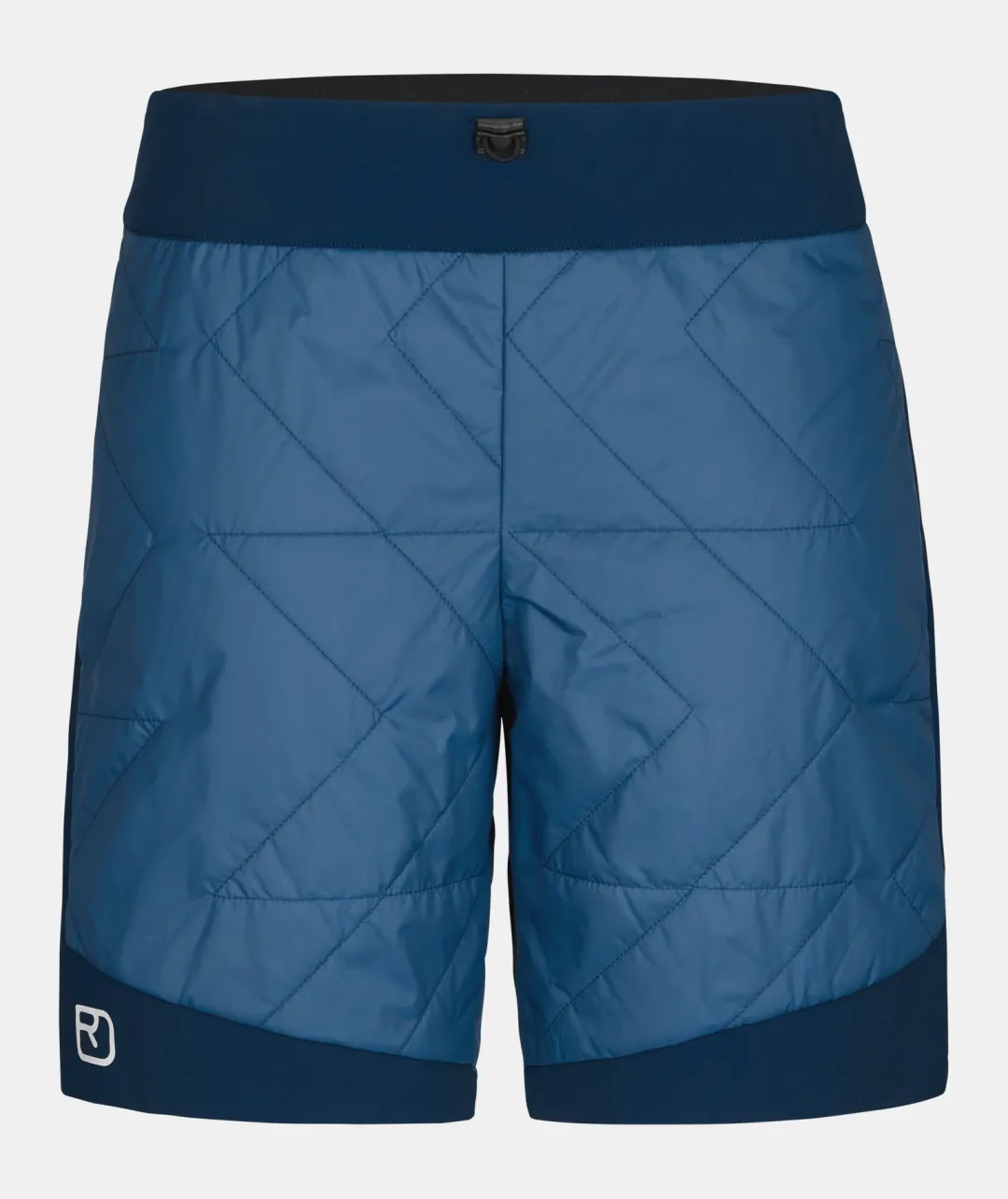 New ORTOVOX SWISSWOOL PIZ BOÈ SHORTS W seasurface