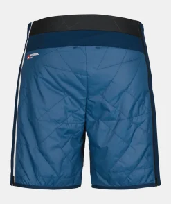 New ORTOVOX SWISSWOOL PIZ BOÈ SHORTS W seasurface