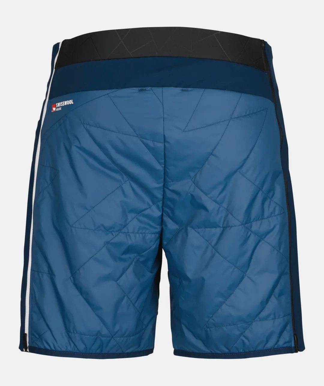 New ORTOVOX SWISSWOOL PIZ BOÈ SHORTS W seasurface