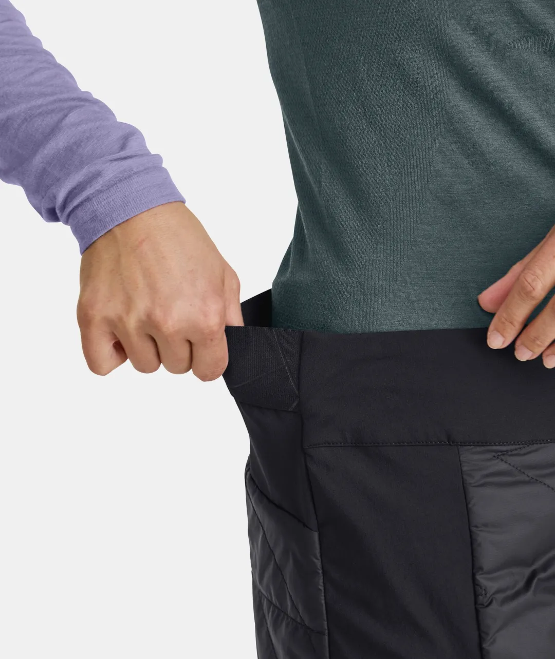 Clearance ORTOVOX SWISSWOOL PIZ BOÈ SKIRT W seasurface