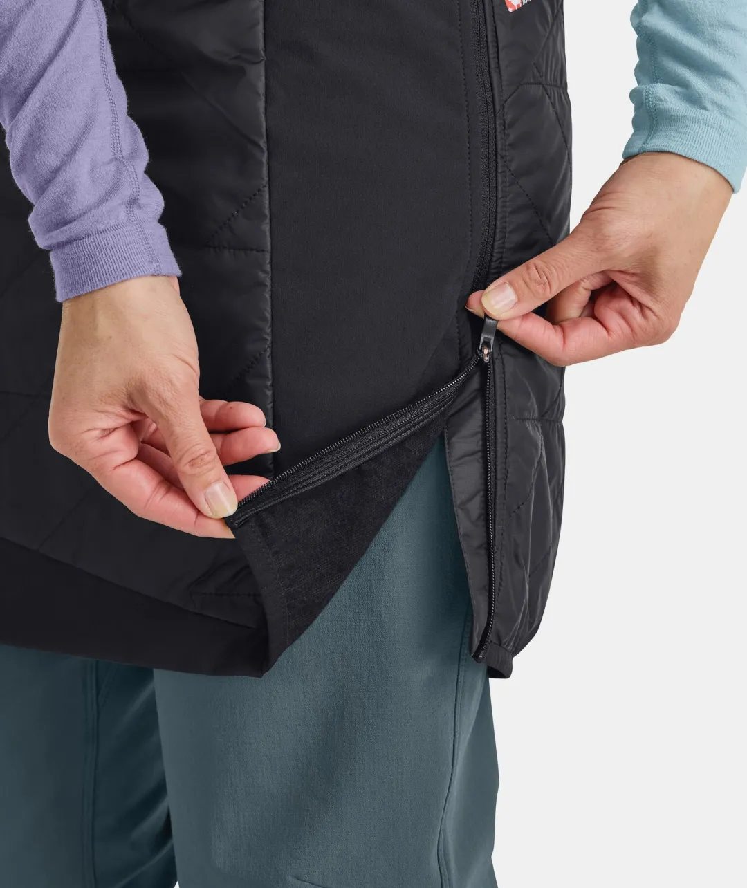 Clearance ORTOVOX SWISSWOOL PIZ BOÈ SKIRT W seasurface