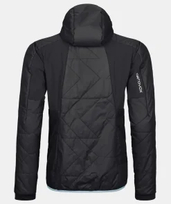 Flash Sale ORTOVOX SWISSWOOL PIZ BOÈ JACKET W blackraven
