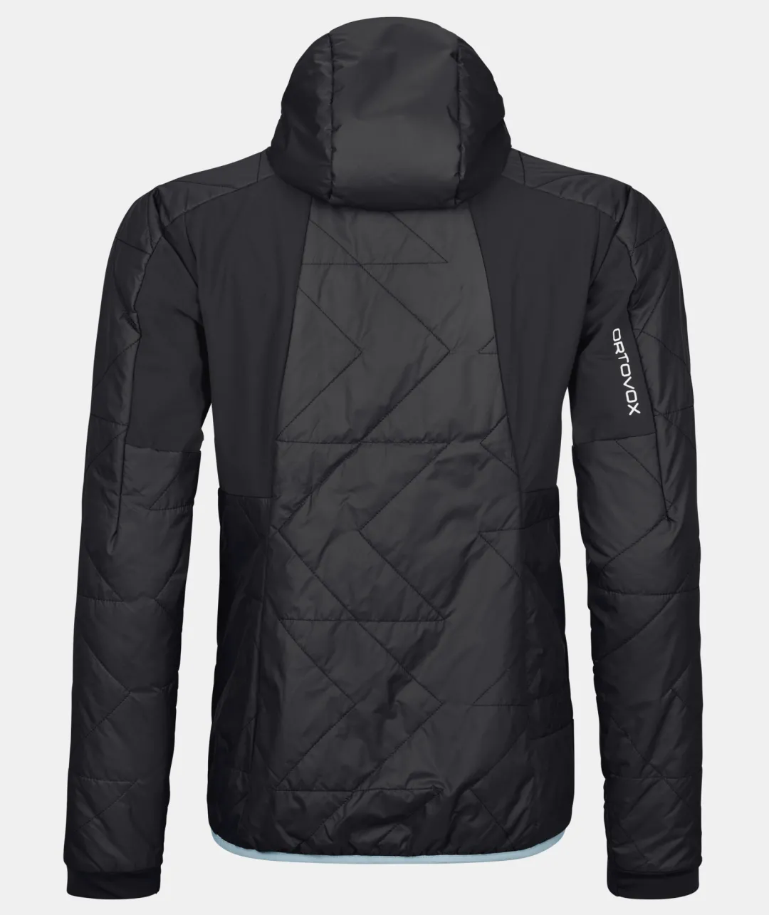 Flash Sale ORTOVOX SWISSWOOL PIZ BOÈ JACKET W blackraven