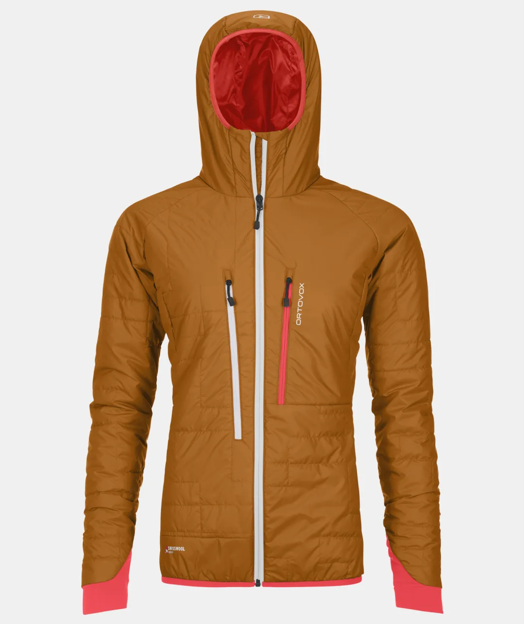 Best ORTOVOX SWISSWOOL PIZ BOÈ JACKET W slyfox