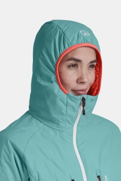 Best ORTOVOX SWISSWOOL PIZ BOÈ JACKET W slyfox