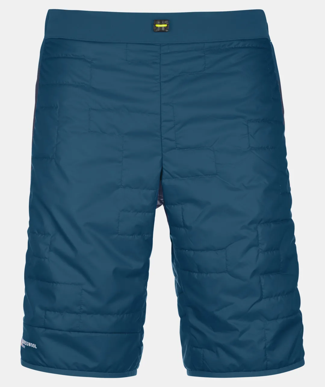 Discount ORTOVOX SWISSWOOL PIZ BOÈ SHORTS M petrolblue