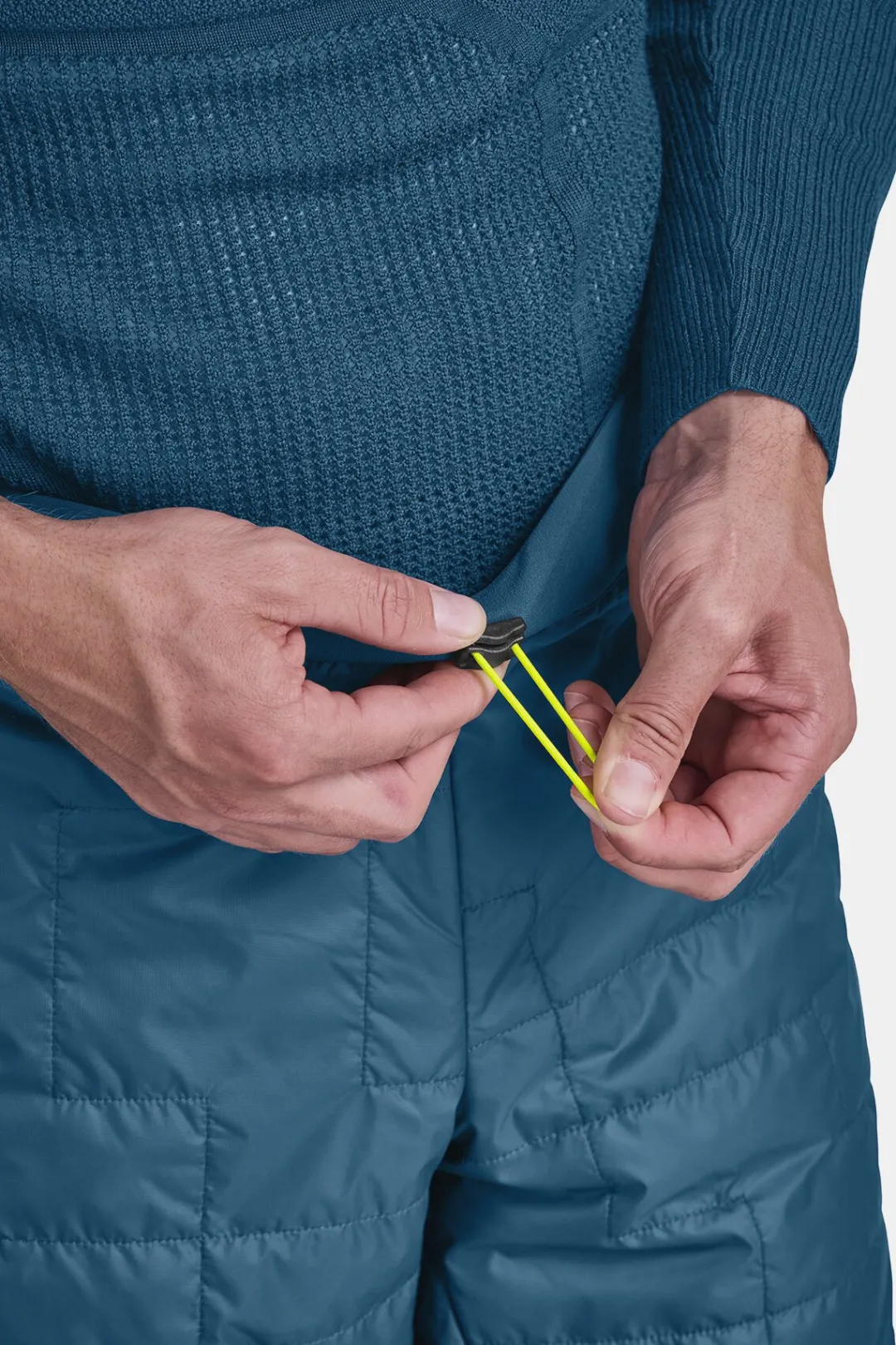 Discount ORTOVOX SWISSWOOL PIZ BOÈ SHORTS M petrolblue