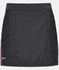 Outlet ORTOVOX SWISSWOOL PIZ BOÈ SKIRT W blackraven