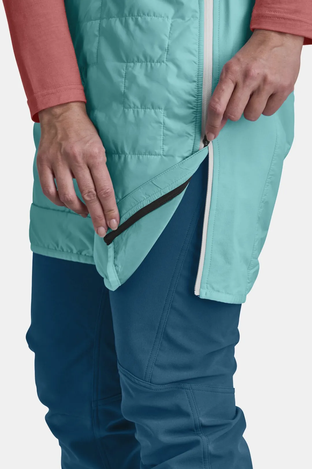 Online ORTOVOX SWISSWOOL PIZ BOÈ SHORTS W blackraven