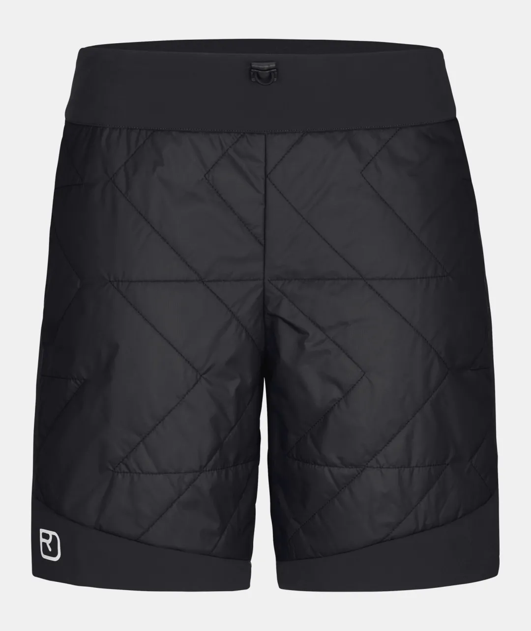 New ORTOVOX SWISSWOOL PIZ BOÈ SHORTS W blackraven
