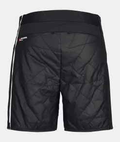 New ORTOVOX SWISSWOOL PIZ BOÈ SHORTS W blackraven