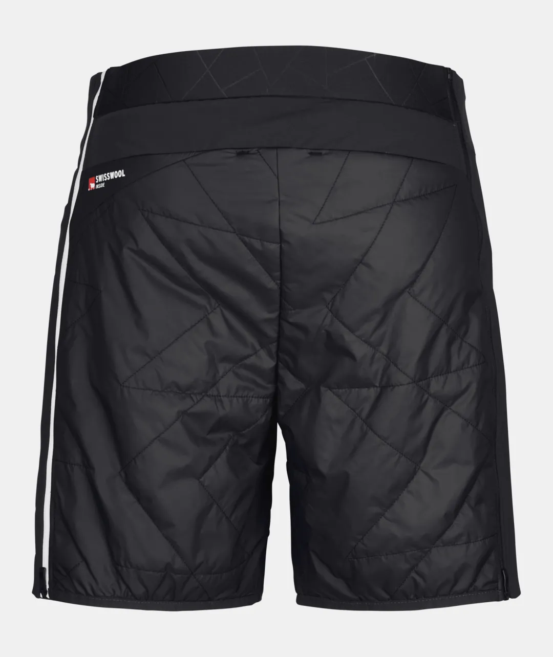 New ORTOVOX SWISSWOOL PIZ BOÈ SHORTS W blackraven