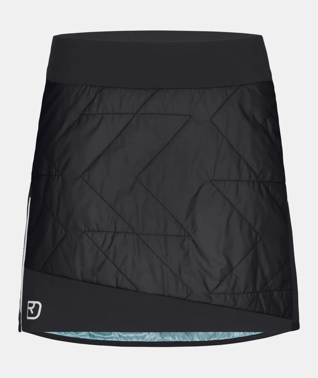 Discount ORTOVOX SWISSWOOL PIZ BOÈ SKIRT W blackraven