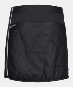 Discount ORTOVOX SWISSWOOL PIZ BOÈ SKIRT W blackraven