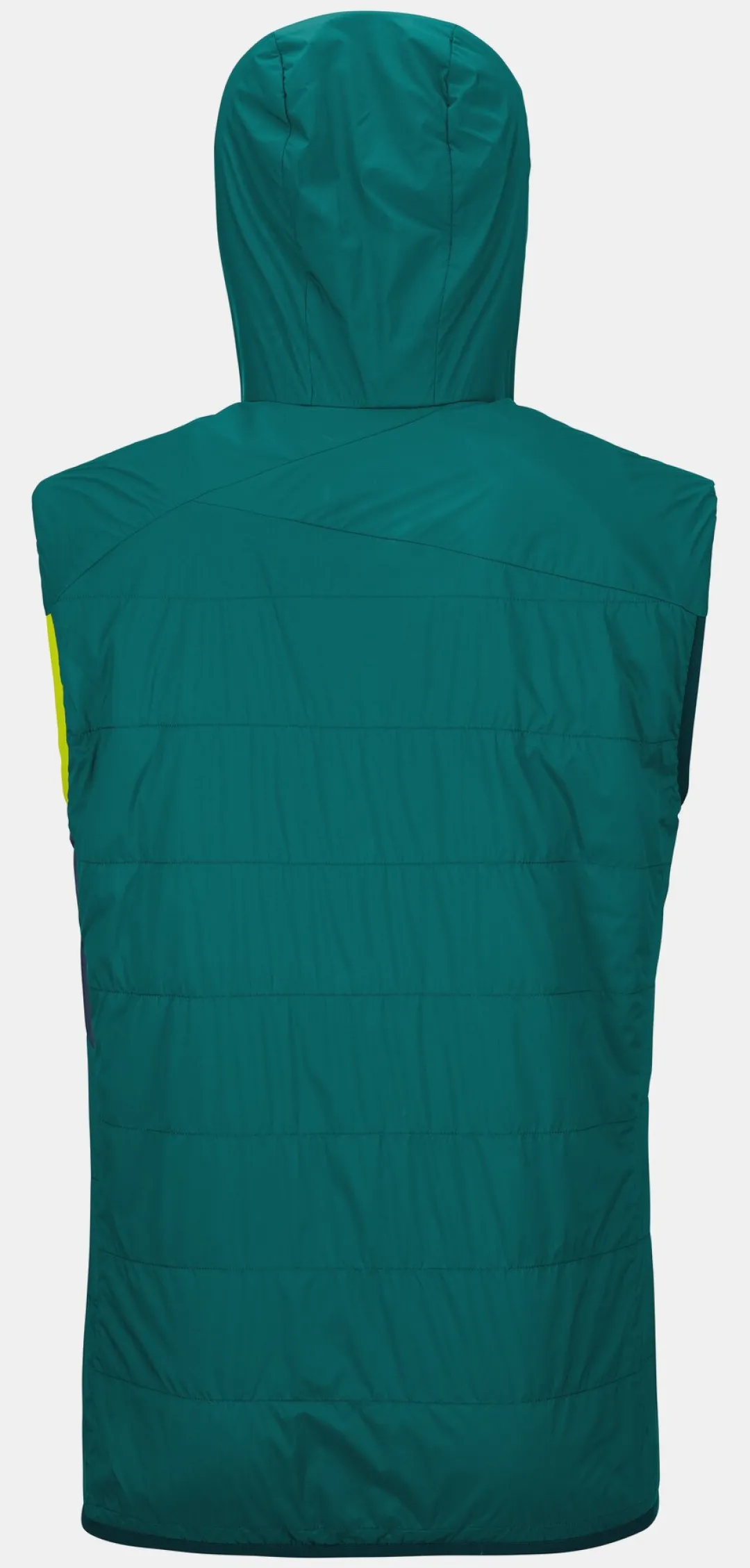 Store ORTOVOX SWISSWOOL PIZ DUAN VEST M pacificgreen