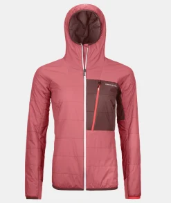 Cheap ORTOVOX SWISSWOOL PIZ DUAN JACKET W wildrose