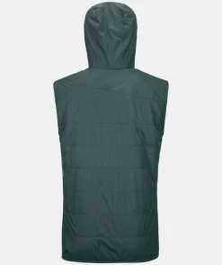Store ORTOVOX SWISSWOOL PIZ DUAN VEST M darkarcticgrey