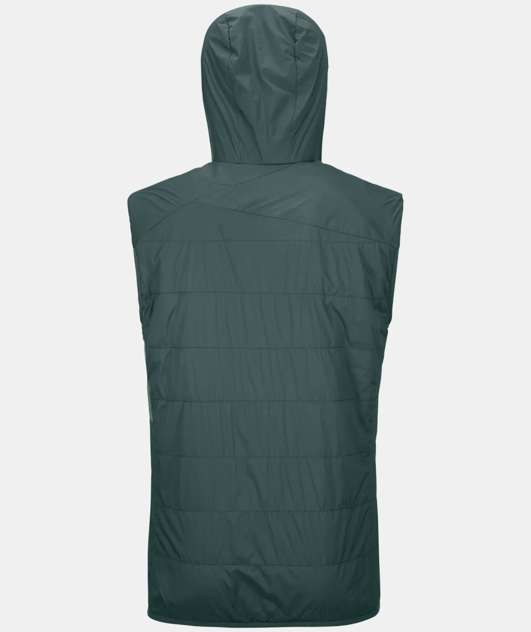 Store ORTOVOX SWISSWOOL PIZ DUAN VEST M darkarcticgrey