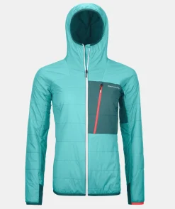 Store ORTOVOX SWISSWOOL PIZ DUAN JACKET W icewaterfall