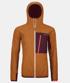 Cheap ORTOVOX SWISSWOOL PIZ DUAN JACKET W slyfox
