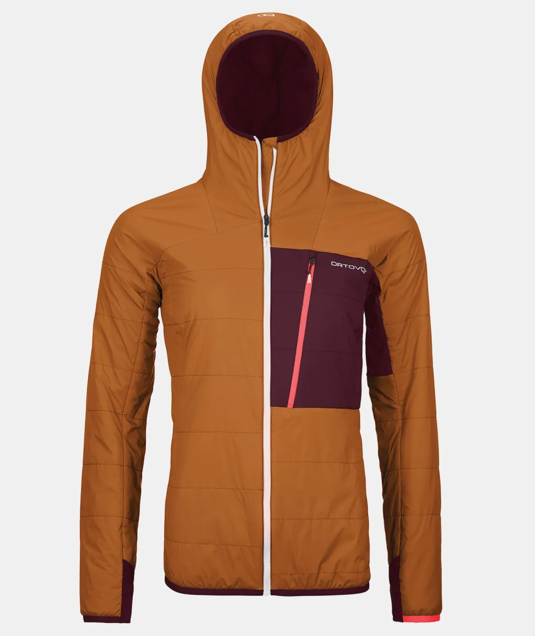 Cheap ORTOVOX SWISSWOOL PIZ DUAN JACKET W slyfox