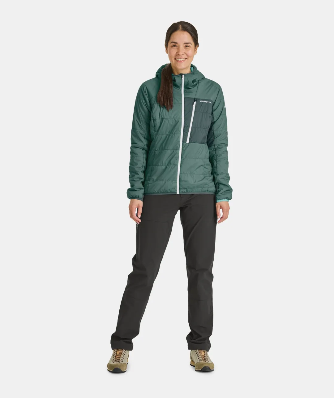 Cheap ORTOVOX SWISSWOOL PIZ DUAN JACKET W slyfox