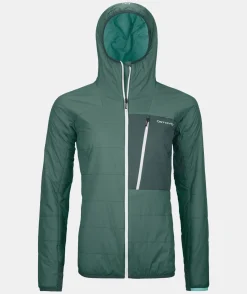 Sale ORTOVOX SWISSWOOL PIZ DUAN JACKET W arcticgrey