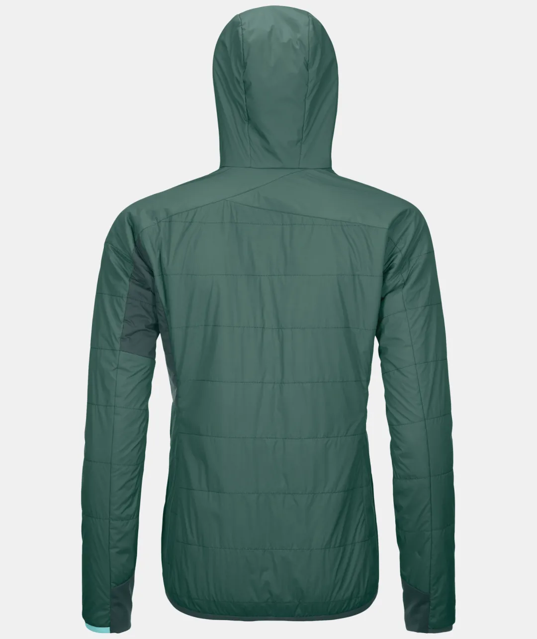 Sale ORTOVOX SWISSWOOL PIZ DUAN JACKET W arcticgrey